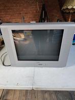 Proline S2110PF CRT TV Toestel - Grijs, Ophalen