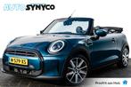 MINI Cabrio 1.5 Cooper Sidewalk Edition | LED | Leder | Came, Voorwielaandrijving, 136 pk, Gebruikt, Leder