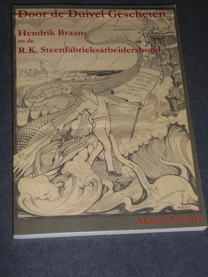 Maria Arends - Door de Duivel Gescheten, Boeken, Overige Boeken, Zo goed als nieuw, Verzenden