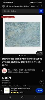 tegels wc badkamer, Doe-het-zelf en Verbouw, Ophalen, 40 tot 60 cm, Nieuw, Minder dan 5 m²