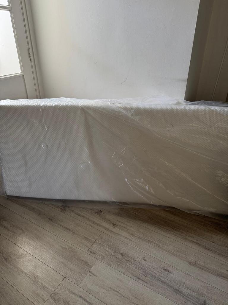 Nieuwe matras 80x200 cm, Huis en Inrichting, Slaapkamer | Matrassen en Bedbodems, Ophalen, Eenpersoons, Nieuw, 80 cm