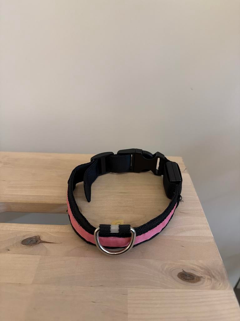 Honden halsband maat S - goede staat!, Ophalen of Verzenden, Zo goed als nieuw