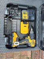 Dewalt 18v boormachine set, Ophalen of Verzenden, Boormachine