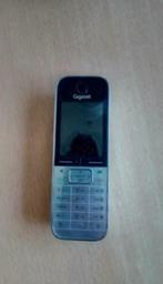 Siemens Gigaset SL78 H (losse handset), 1 handset, Ophalen of Verzenden, Zo goed als nieuw, Info@gigaset.nl