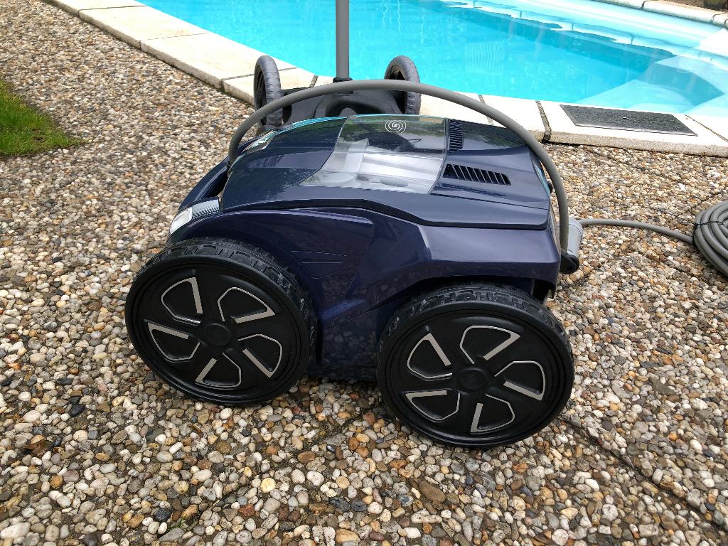 Zodiac ra 6500 iq nieuwstaat, Ophalen, Zo goed als nieuw