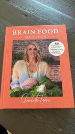 Brain food smoothies Charlotte Labee, Ophalen of Verzenden, Zo goed als nieuw