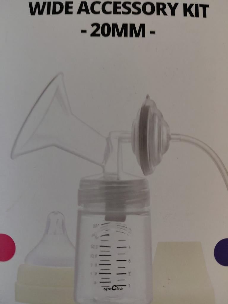 Wide accessory kit 20nm, Ophalen of Verzenden