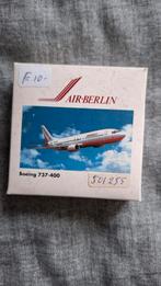 Herpa 1:500 Air Berlin B737, Ophalen of Verzenden, Zo goed als nieuw, Schaalmodel