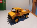 Britains Autoway Unimog, Ophalen of Verzenden, Zo goed als nieuw, Tractor of Landbouw