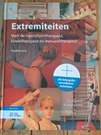 Extremiteiten voor (sport)fysiotherapeut - 12e druk, Boeken, Studieboeken en Cursussen, D.J. Romond, R. Schultenmaker, Zo goed als nieuw