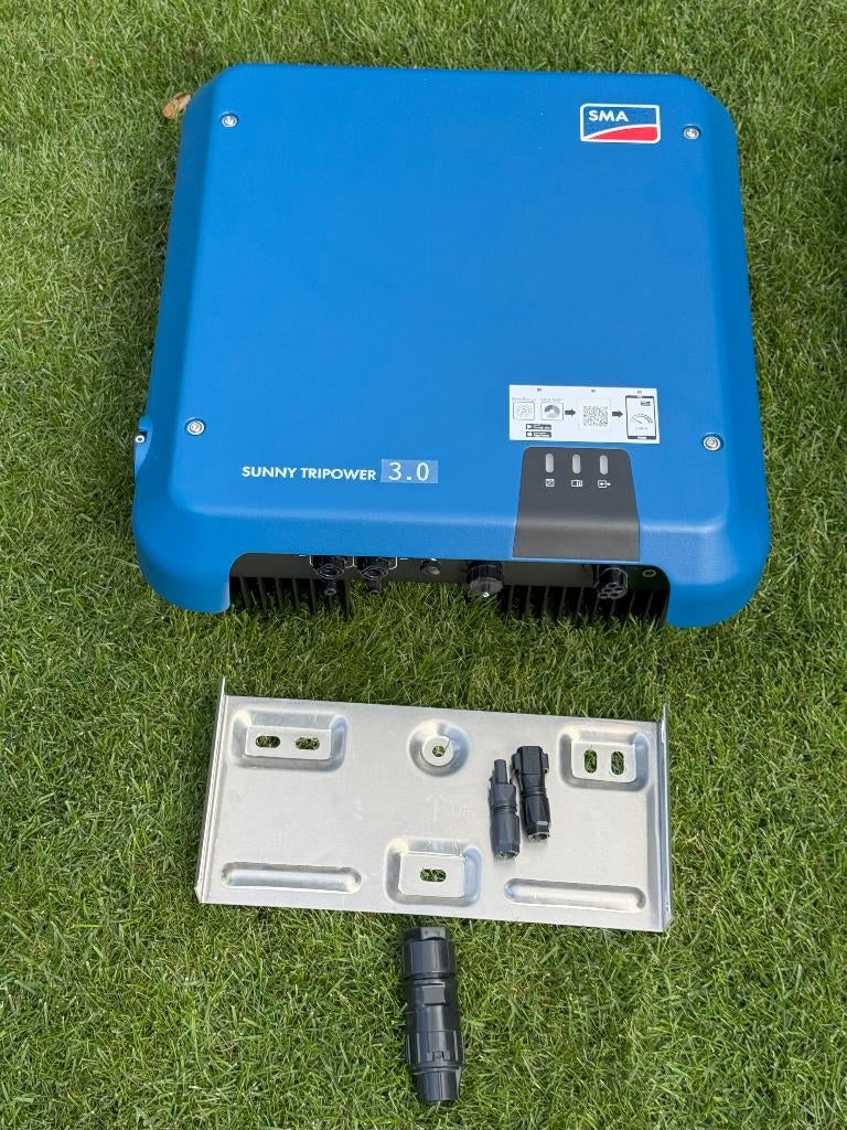 SMA Sunny Tripower STP 3.0 3-AV 40 smart, Doe-het-zelf en Verbouw, Zonnepanelen en Toebehoren, Ophalen, Zo goed als nieuw, Overige typen