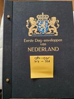 Nederlandse Eerste Dag Enveloppen 1984-1995 nr 217 tm 338, Postzegels en Munten, Postzegels | Eerstedagenveloppen, Ophalen of Verzenden