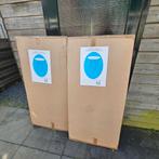 2 nieuwe inklapbare statafels, Ophalen, Nieuw