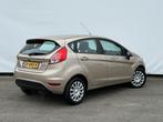 Ford Fiesta 1.0 Style LED | Navigatie | 5 Deurs | Radio CD |, Stof, Euro 6, 525 kg, Bruin