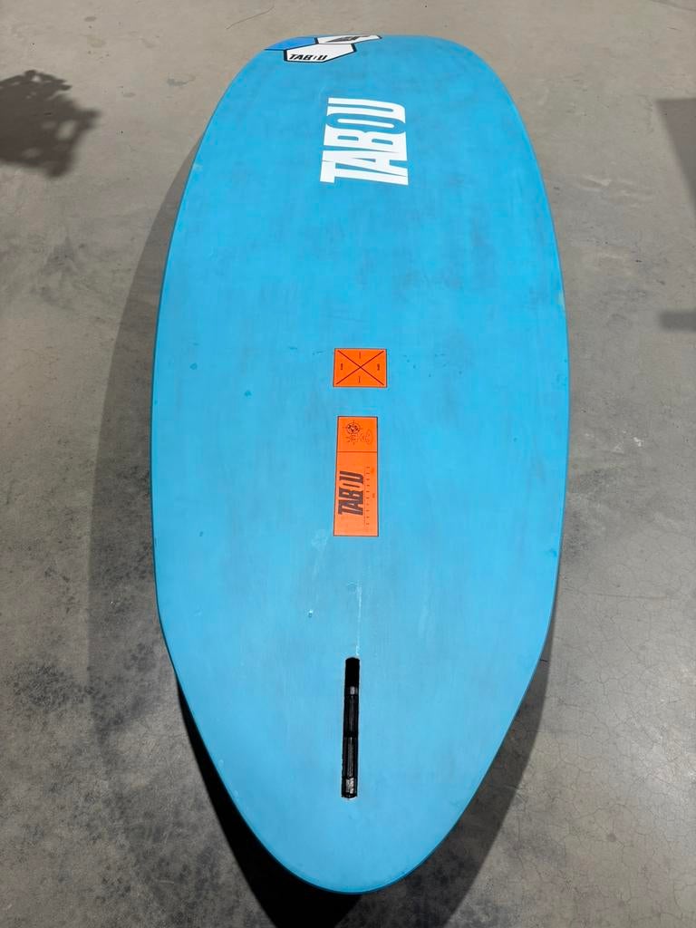 Tabou Rocket LTD - 135L, Ophalen, 7 m² of meer, -, Minder dan 250 cm