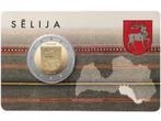 2 euro Letland “Selija‘’ BU 2025, Verzenden, Overige landen, 2 euro, Losse munt