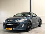 Peugeot RCZ 1.6 THP Automaat|Org NL|Carplay, Auto's, Stof, Gebruikt, Zwart, Bedrijf