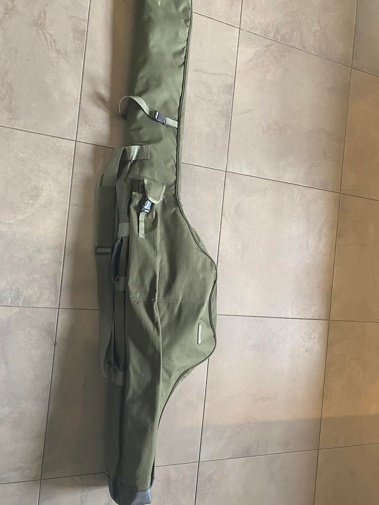 Karper vis foedraal, Ophalen of Verzenden, Zo goed als nieuw, Overige typen