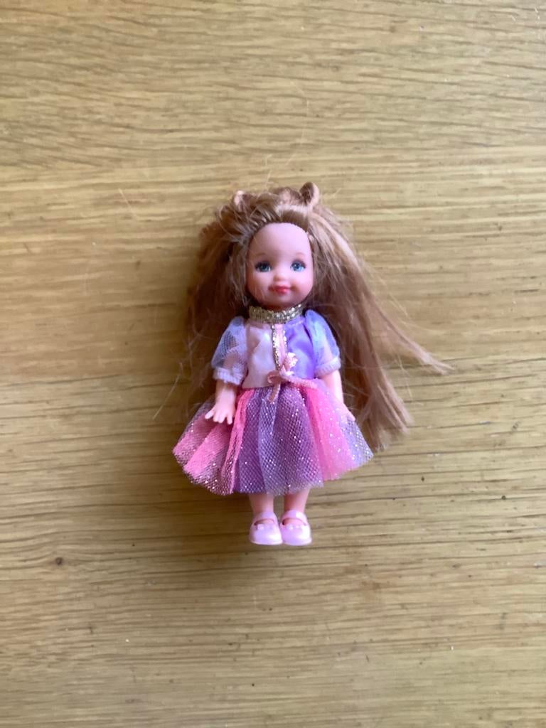 Shelly uit China 1996,vintage, Ophalen of Verzenden, Gebruikt, Popje