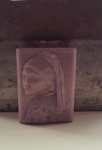 Beeldje Meisje Met Parel, Ophalen of Verzenden, Nieuw, Mens