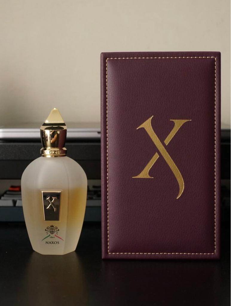 XJ 1861 Naxos - Xerjoff Samples / Decants / Monsters, Verzenden, Zo goed als nieuw