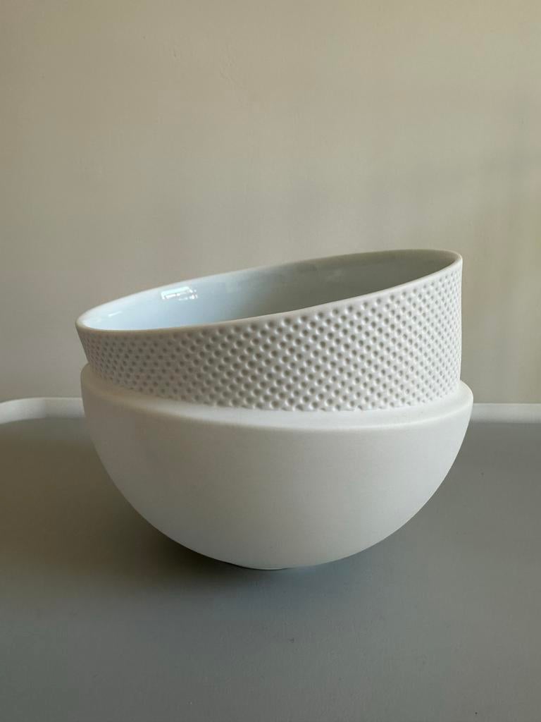 Pieke Bergmans Réunion vaas Rosenthal Studio-Line, Antiek en Kunst, Ophalen of Verzenden