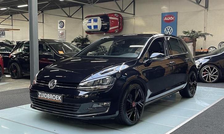 Volkswagen Golf 1.4 TSI 82DKM! Clima! Cruise! Stuurbediening, Auto's, Volkswagen, Bedrijf, Te koop, Golf, Airconditioning, Centrale vergrendeling