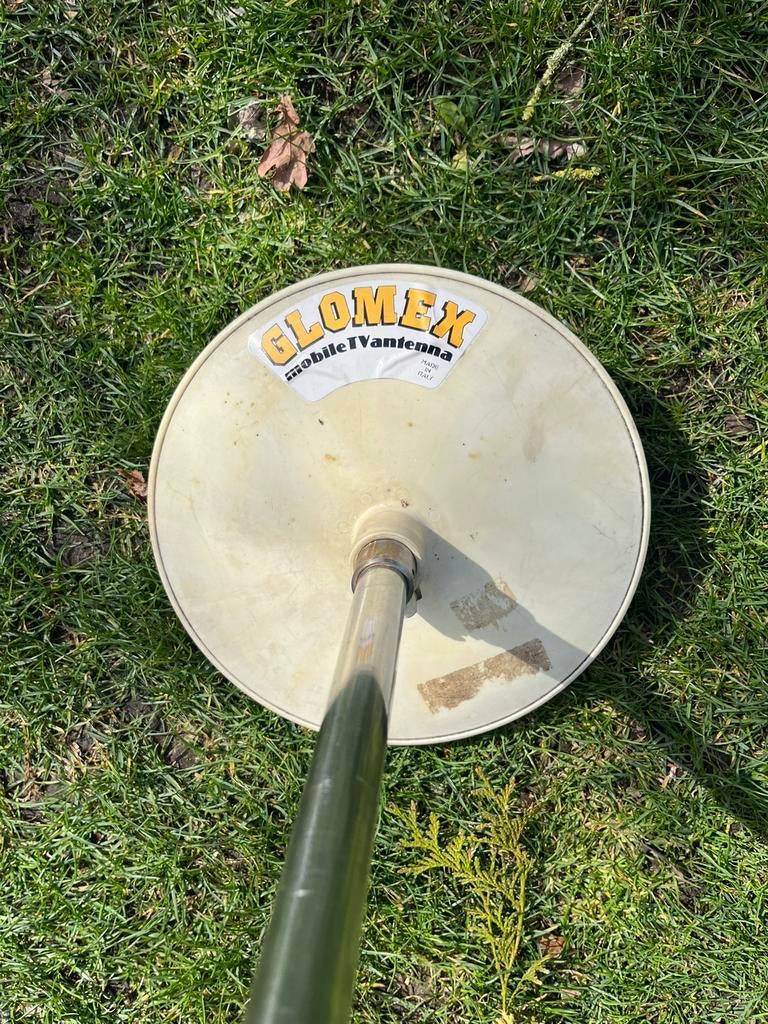 Antenne tv Glomex, Watersport en Boten, Ophalen of Verzenden