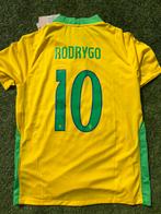 Gesigneerd Rodrygo shirt, Maat XL, Ophalen of Verzenden, Zo goed als nieuw, Shirt