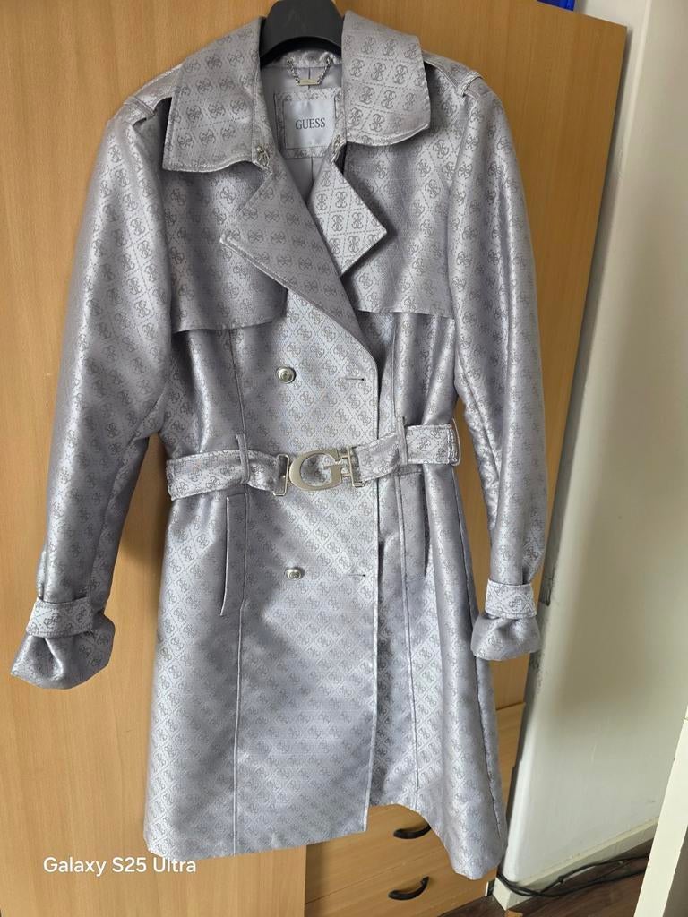 Guess tussenjas, Maat 38/40 (M), Guess, Nieuw, Ophalen of Verzenden