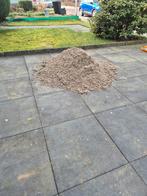 Geel zand voor bestrating, Ophalen, Gebruikt, Straatzand