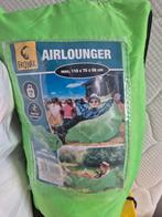 Nieuwe Froyak Airlounger - Groen, inclusief draagtas, Ophalen of Verzenden, Nieuw, Groen, Zitzak