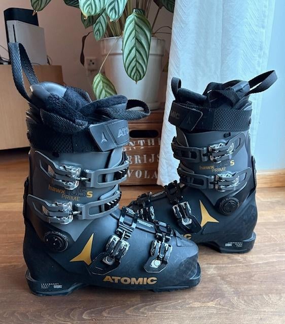 Atomic skischoen maat 26/26,5, Sport en Fitness, Skiën en Langlaufen, Ophalen, 160 tot 180 cm, Gebruikt, Schoenen