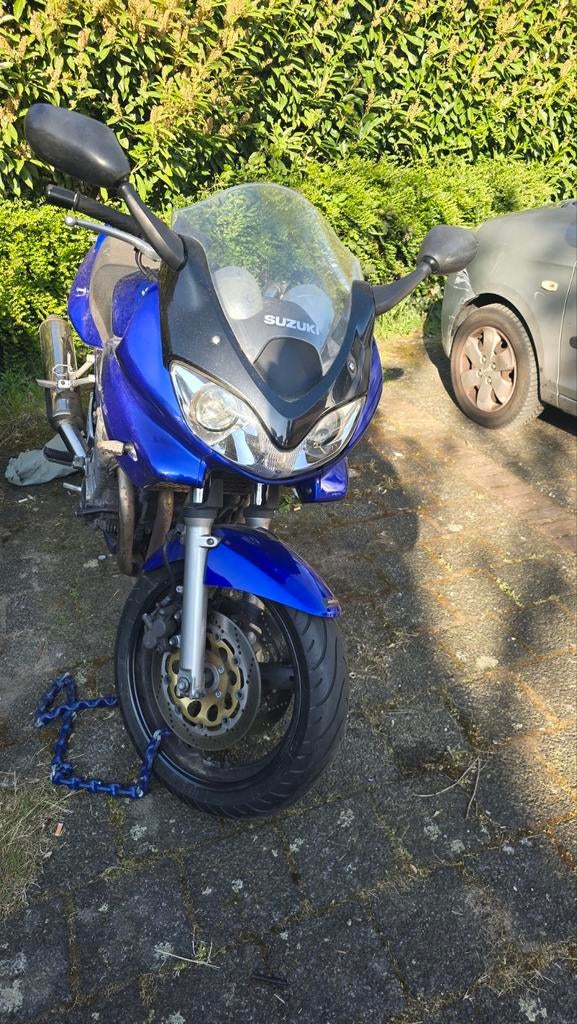 Suzuki Bandit S - Sportieve Toermotor, Particulier
