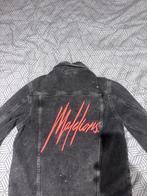 Malelions spijker jas, Ophalen of Verzenden, Zo goed als nieuw, Blauw