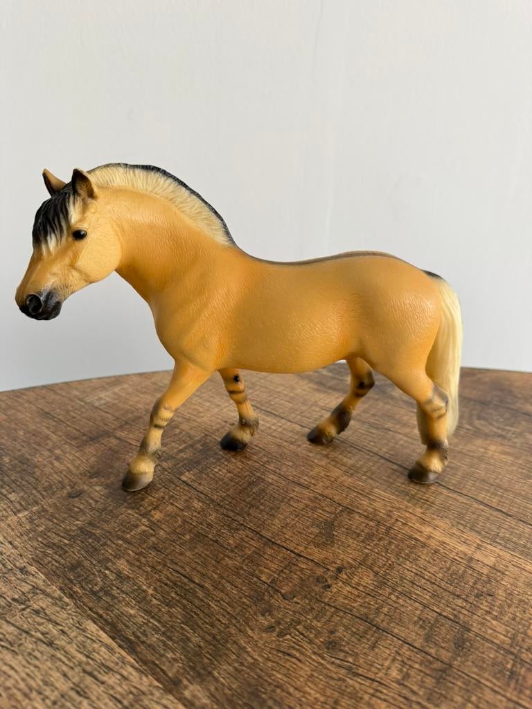 Breyer Fjord, Verzamelen, Ophalen, Zo goed als nieuw, Paard, Beeldje of Figuurtje