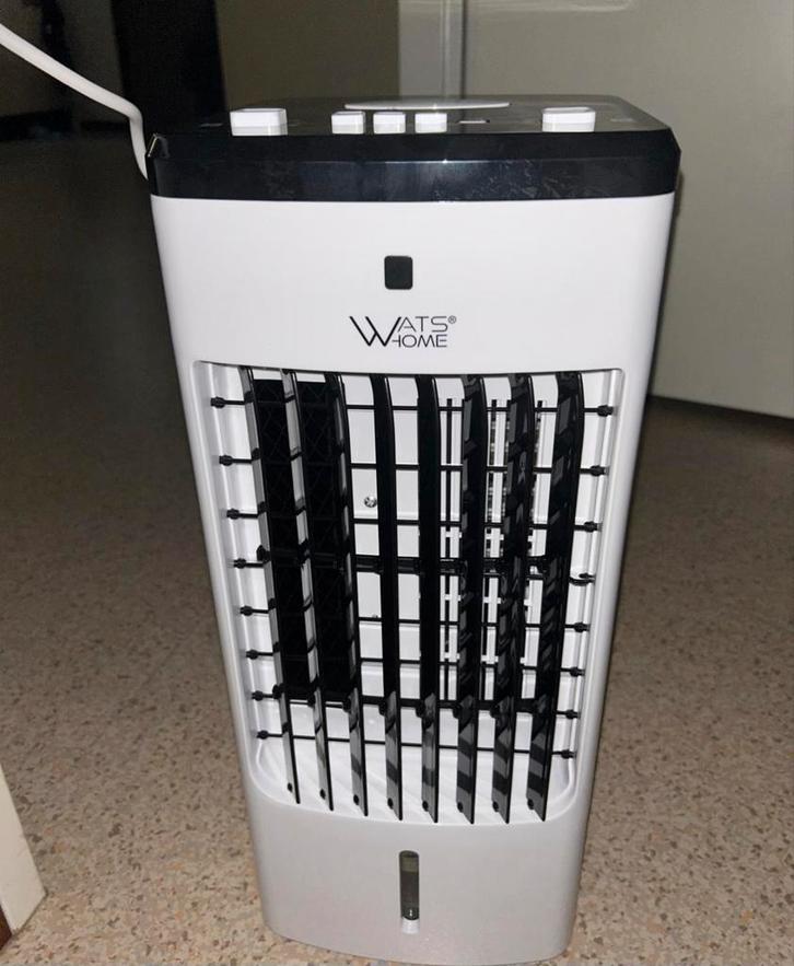 Wats Home aircooler - Zo goed als nieuw!, Witgoed en Apparatuur, Ventilatoren, Zo goed als nieuw, Ophalen