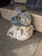 Schapenwol van 6 schapen - Gratis, Ophalen, Zwart, Rechthoekig