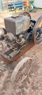 Empire, Ophalen, Gebruikt, Benzinemotor