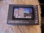 Garmin Drive 53 Navigator met Live Traffic, Ophalen, Zo goed als nieuw