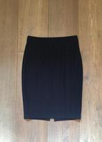 Nieuw: blauw net kokerrokje (business look); Orsay; maat 36, Blauw, Nieuw, Ophalen of Verzenden, Orsay