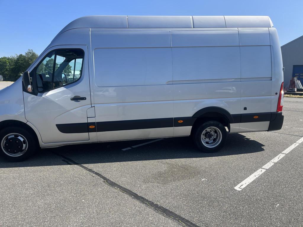 Renault Master T35 2.3 dCi L3H3 DL Energy, Auto's, Bestelauto's, Achterwielaandrijving, Gebruikt, Euro 6, 4 cilinders