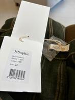 JC Sophie Nieuwe linnen broek, Kleding | Dames, Maat 42/44 (L), Nieuw, Ophalen of Verzenden, Lang