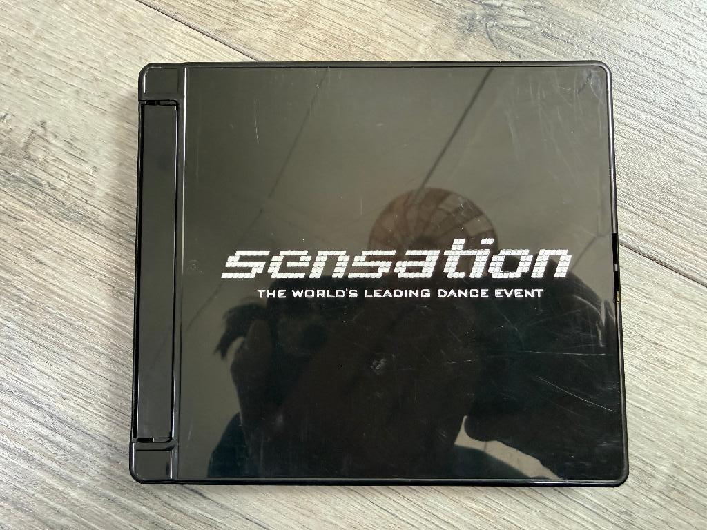 2 cd Sensation Black 2004 ID&T, Cd's en Dvd's, Ophalen of Verzenden, Zo goed als nieuw