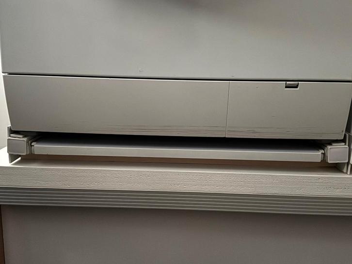 Schuifplank voor onder wasmachine of droger, Witgoed en Apparatuur, Onderdelen en Toebehoren, Gebruikt, Ophalen