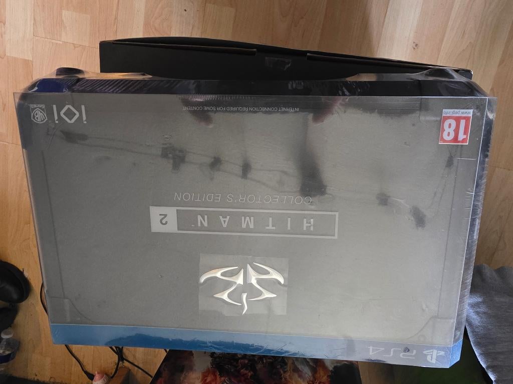 Hitman 2 collector's edition, Ophalen of Verzenden, Nieuw