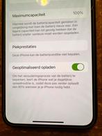 iPhone Xs 64GB Zwart - Zo goed als nieuw, 100% batterij, Telecommunicatie, Mobiele telefoons | Apple iPhone, Zwart, IPhone XS