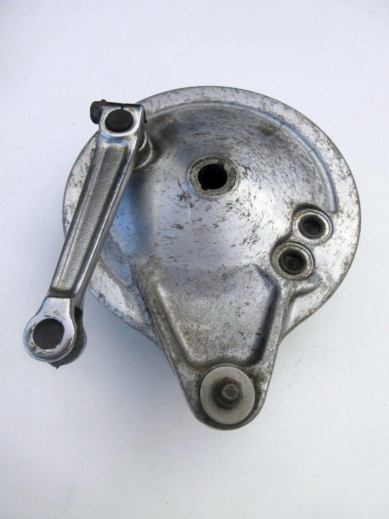 Honda VT700 trommelrem VT 700 remtrommel trommel rem Shadow, Ophalen of Verzenden, Gebruikt