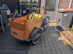 Bakfiets Baboo Curve (niet elektrisch!) incl.accessoires, Fietsen en Brommers, Fietsen | Bakfietsen, Ophalen, Gebruikt, 4 kinderen of meer