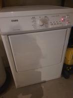 AEG Lavatherm Silent System Wasdroger - Gebruikt, Witgoed en Apparatuur, Wasdrogers, Ophalen, Gebruikt, Luchtafvoer, 85 tot 90 cm